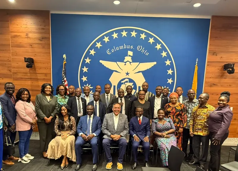 Ghanaian nurses set for US opportunities as GEA brokers Columbus partnership