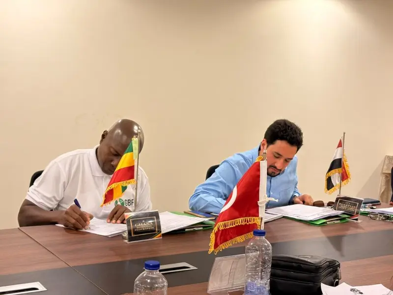 Ghana's Charles Amofah Elected Vice President of African Bowling Federation