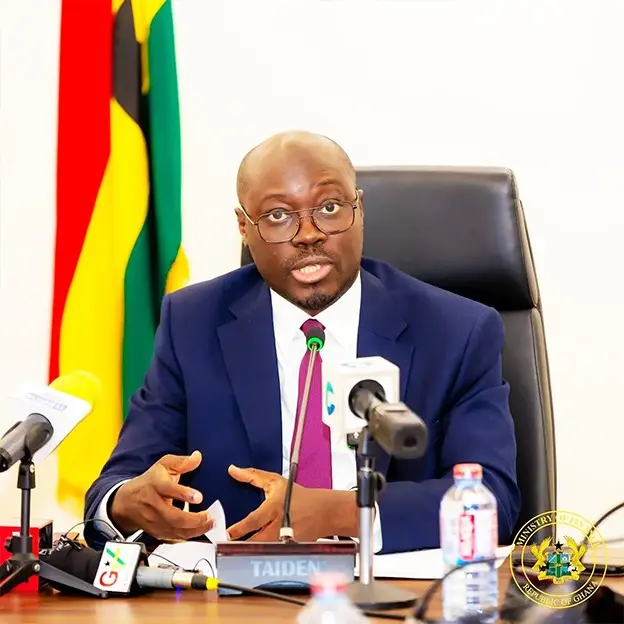 Ghana's Gold Route To Asia Is Becoming A Hidden Economic Vulnerability -World Bank