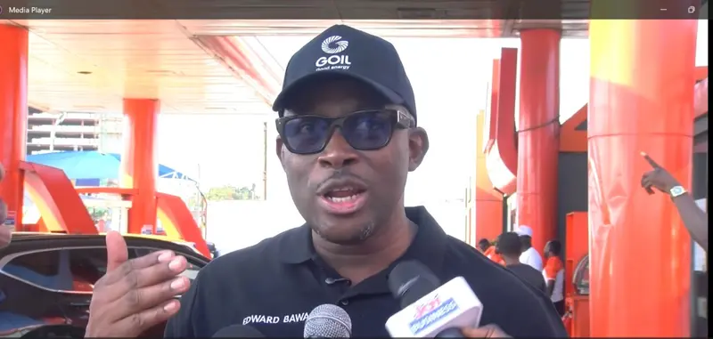 GOIL sets Sept. 16 deadline for decision on fuel prices