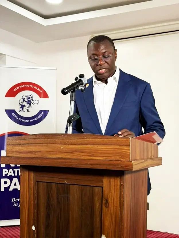 GoldBod Saga:  Gold Loss Is $1.9bn  & Not $1.7bn …Amin Adam Alleges