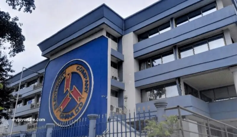 Gomoa Potsin in darkness after alleged attack on ECG staff