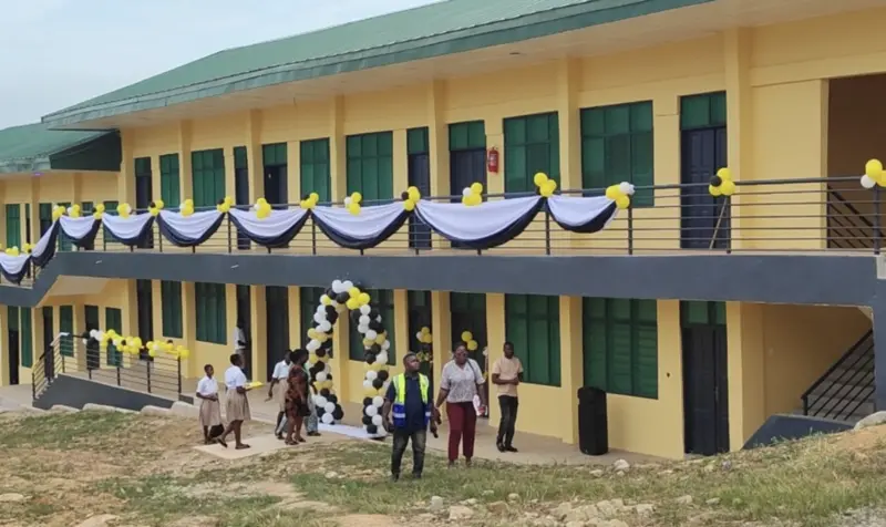 Government redeems pledge to complete abandoned projects - Kofi Buah