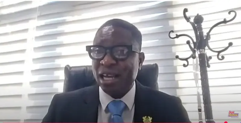 Government tackling drug trafficking head-on - Tanko-Computer assures