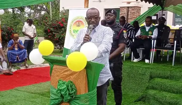 Gov't committed to decentralising state institutions - Bono East Regional Minister