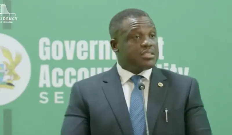 Gov't moves to upgrade rural 2G, 3G networks to 4G - Sam George
