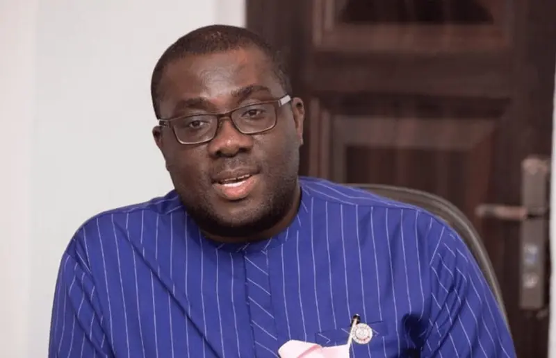 Gov't should not see bipartisan probe into 3.9-tonne cocaine haul as attack - Akuapem North MP