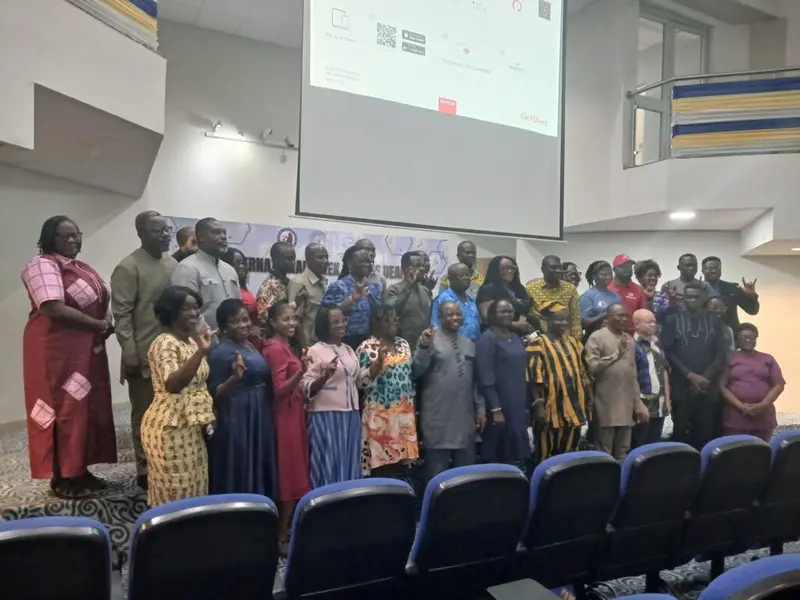 Gov't to develop policy for Ghanaian Sign Language in education