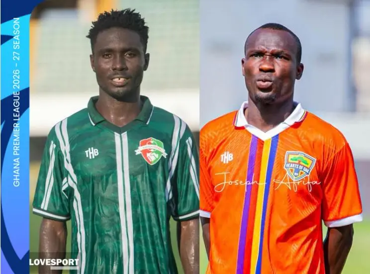 GPL 2026/27: Karela United bank on home form against Hearts of Oak