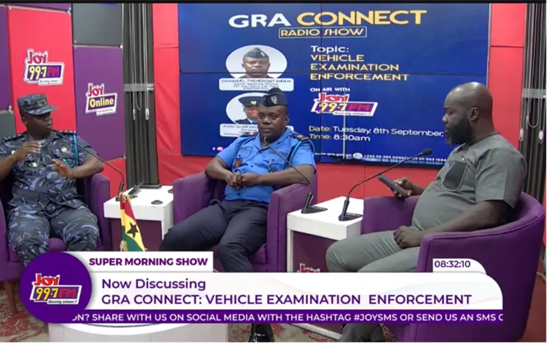 GRA warns buyers: Verify vehicle customs status before payment