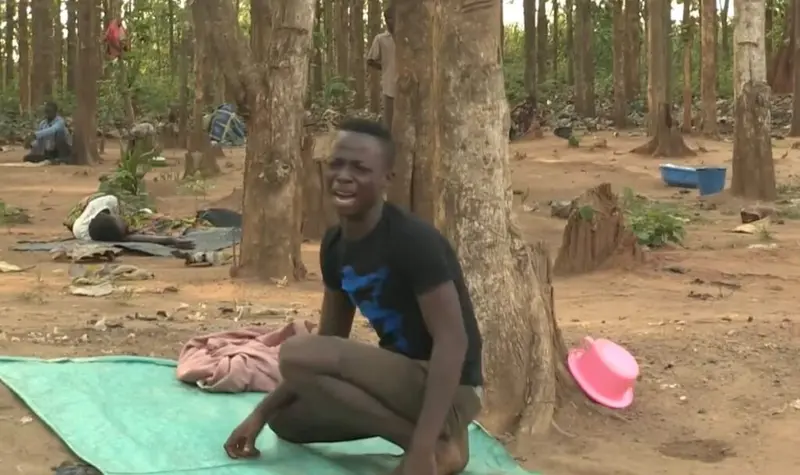 He entered at eight. He is now 16: Ghana's children growing up in prayer camps