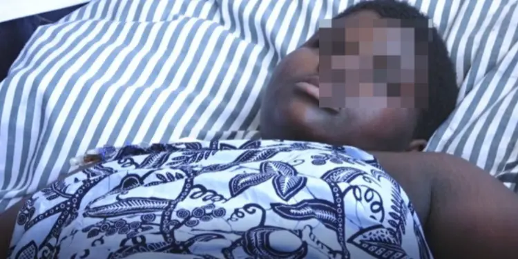 'Help me walk again' - 12-year-old Ofankor-Pokuase crash survivor appeals for support