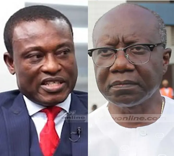 High Court grants OSP four more weeks to serve Ken Ofori-Atta with summons in US