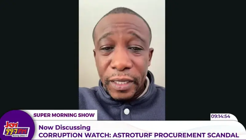 Hohoe MCE says residents long believed stadium was state-owned over Corruption Watch probe