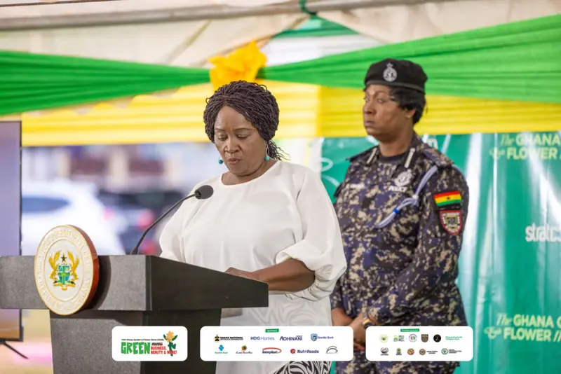 Horticulture can create jobs, businesses and export opportunities for Ghana - Prof Naana Jane