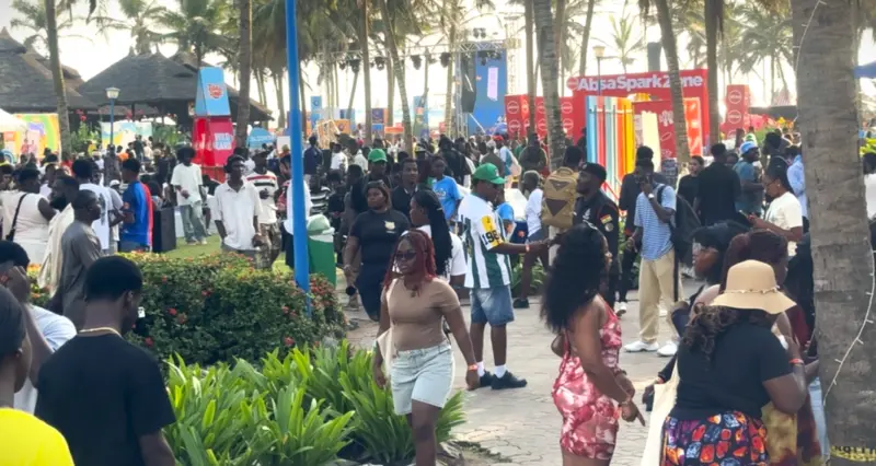 How Ghana's Gen Z is rewriting sustainability through style
