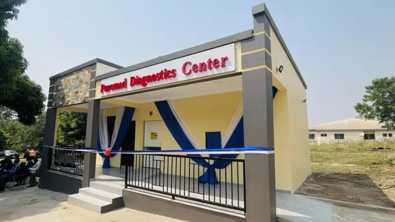 HTU clinic upgraded to primary hospital after HeFRA inspection