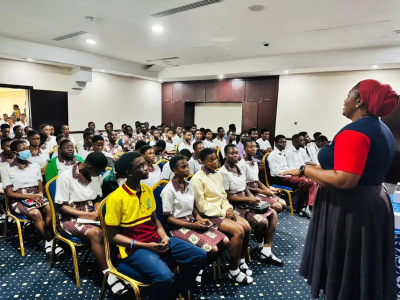 Hundreds throng EducationUSA College Fair in Kumasi in pursuit of abroad studies