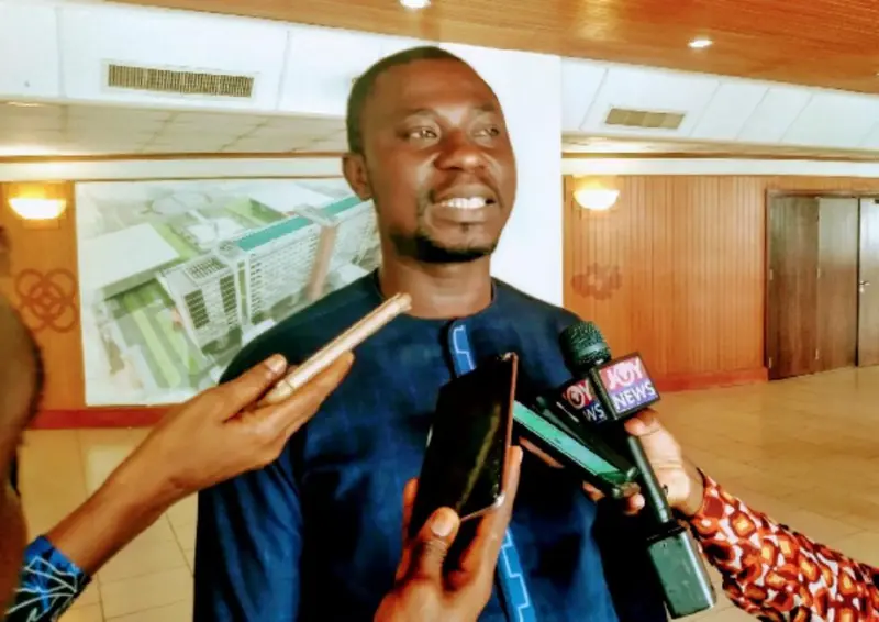 I am aware of 2026 World Cup visa scandal but … - Ernest Norgbey