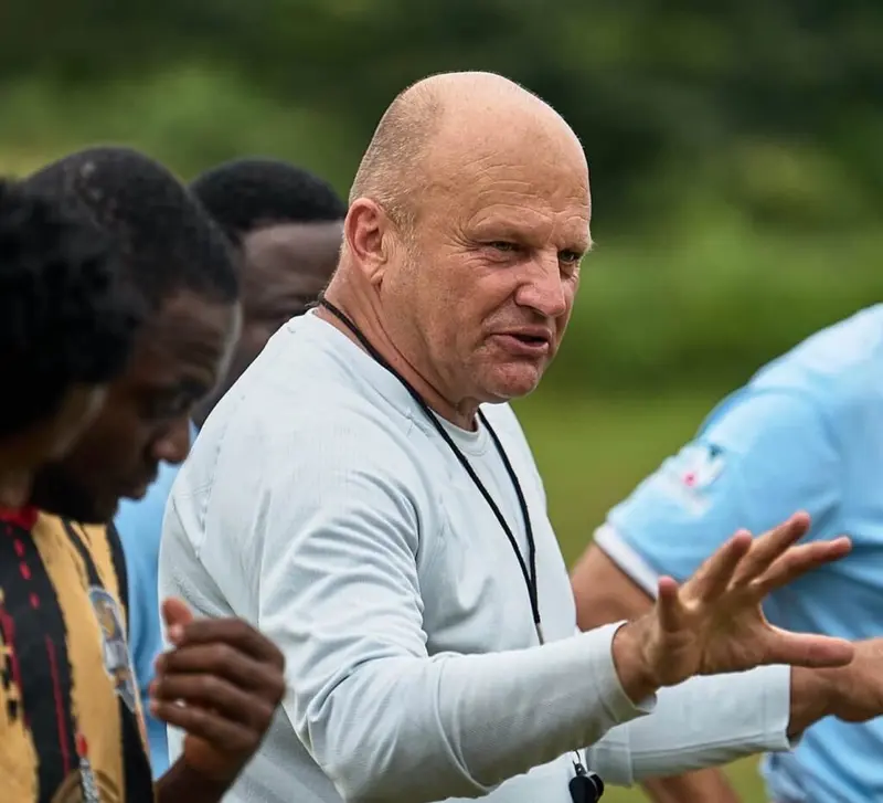 'I am not a magician' - Zdravko Logarušić on Nations FC exit from Africa