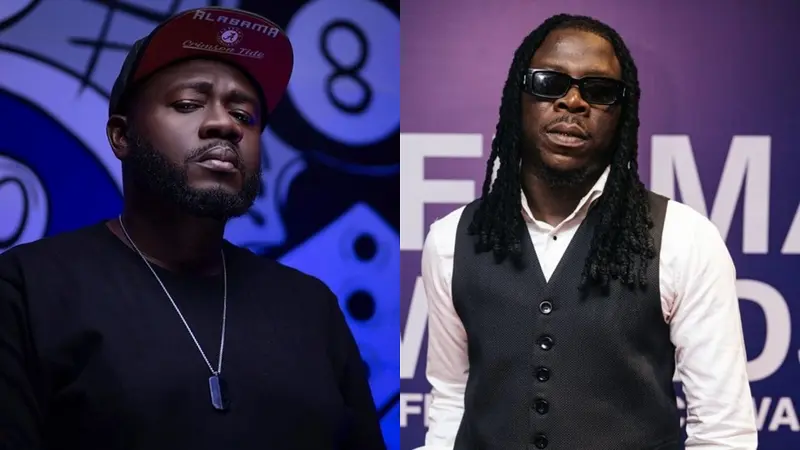 I don't like Stonebwoy's approach to issues  - DJ Slim
