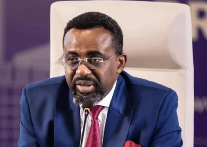 I resigned from Goldbod board five months ago - BoG Governor