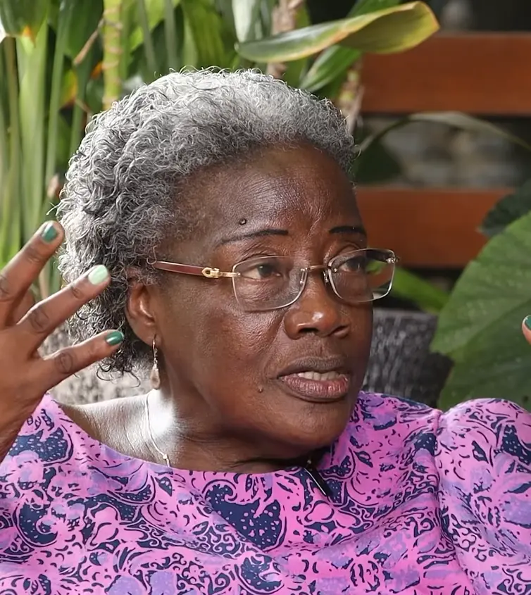 'I stopped going to the gym because of triggers' - Matilda Amissah-Arthur opens up on husband's death