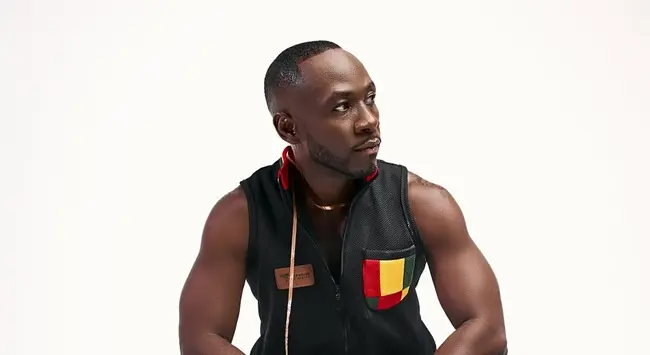 I wish to experience childbirth; I'm jealous of women - Okyeame Kwame