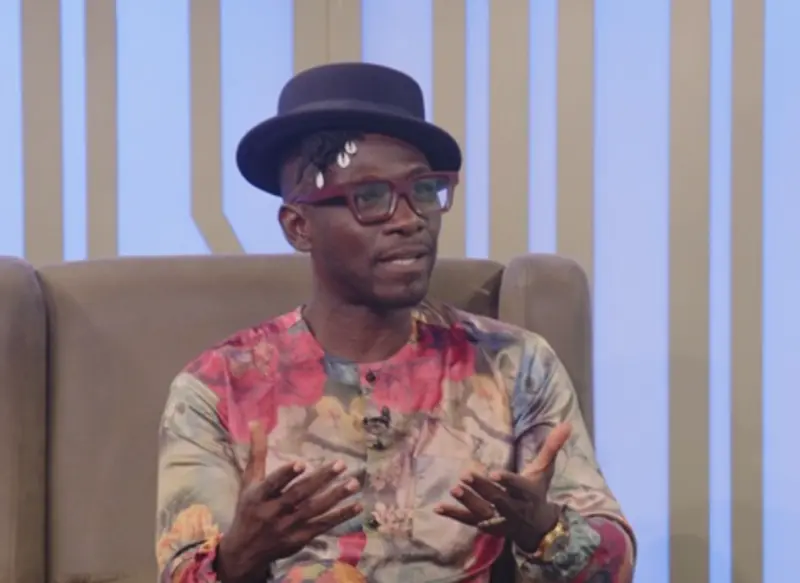 I would choose to be a woman in my next life to experience childbirth - Okyeame Kwame