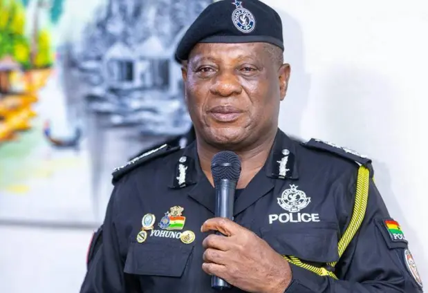 IGP summons Volta Regional Commander over alleged extortion, intimidation