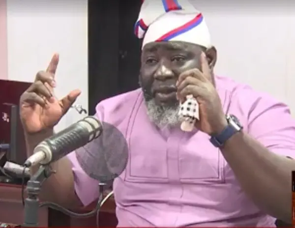 'I'm a very cool person' - NPP's Masawudu Osman rejects violent tag