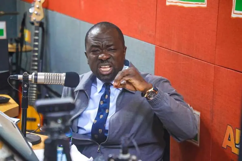 I'm going to court; let Raymond Archer come and arrest me - Salomey Baffoe's lawyer dares ahead of bail hearing