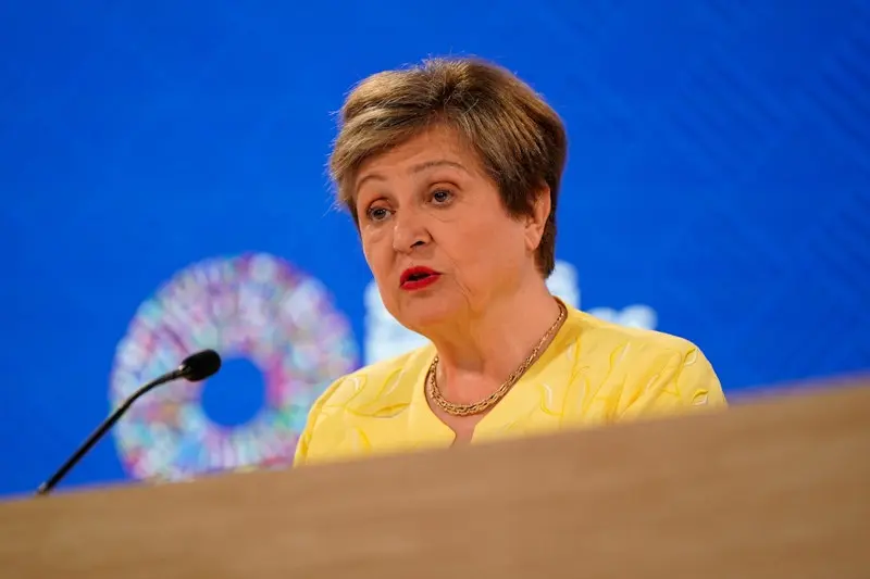 IMF tells advanced economies to 'bring debt down' as borrowing costs rise