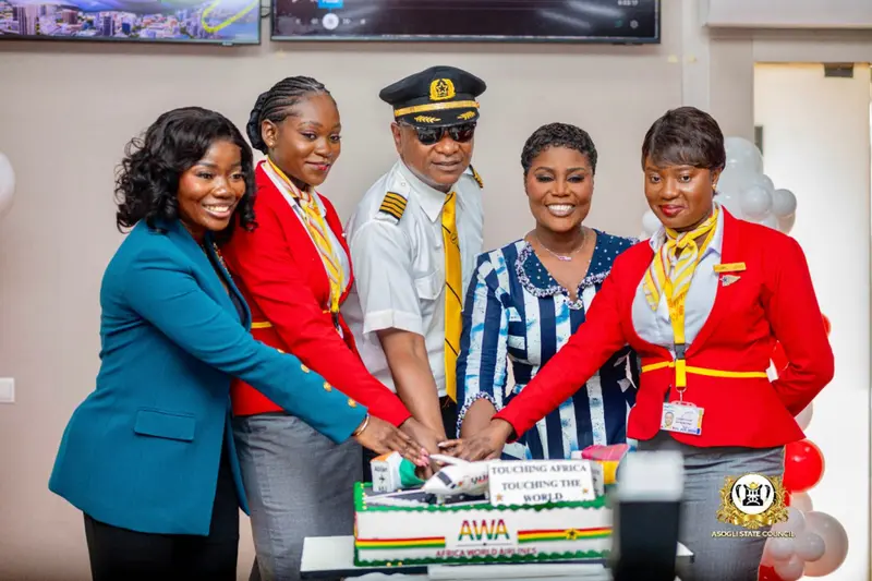 Improved air connectivity will boost business, trade - Affo-Toffey