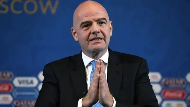 Infantino says he is open to talks over Fifa reform