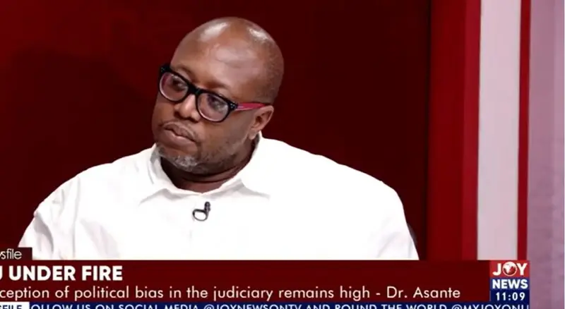 'It was inappropriate to make that comparison' - Dr Pumpuni Asante on CJ's SOE comment