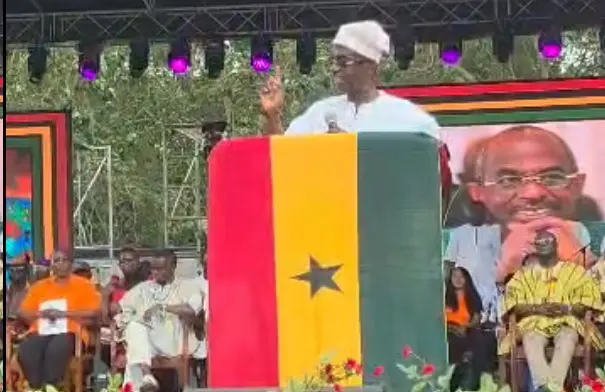 It's Ghana's shame to denigrate Nkrumah when the whole world honours him as African of the Century - Asiedu Nketiah