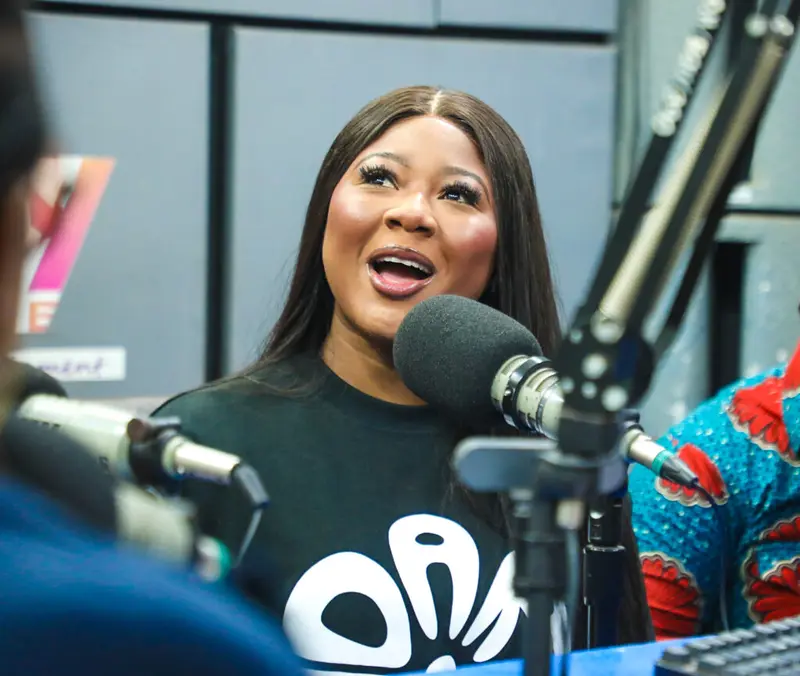 I've never met Julius Debrah in my entire life - Salma Mumin