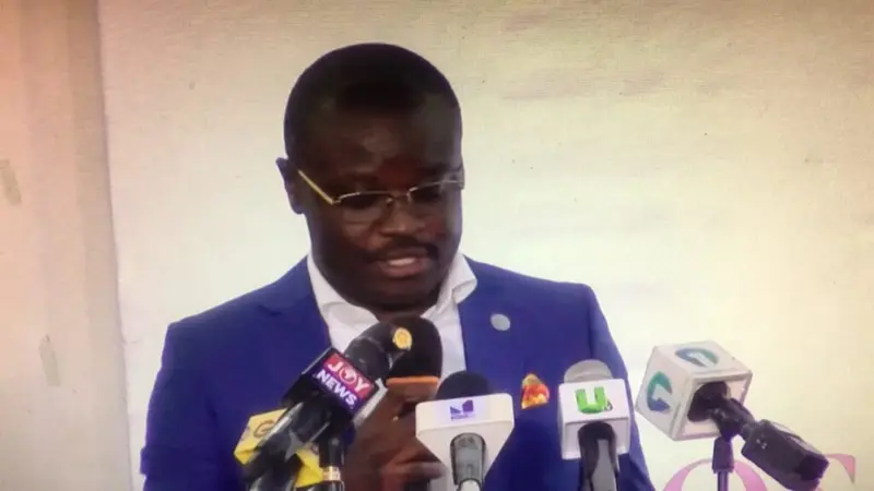 Jefferson Sackey's 'Purpose' reveals bold decision to leave Foreign Affairs Ministry for politics