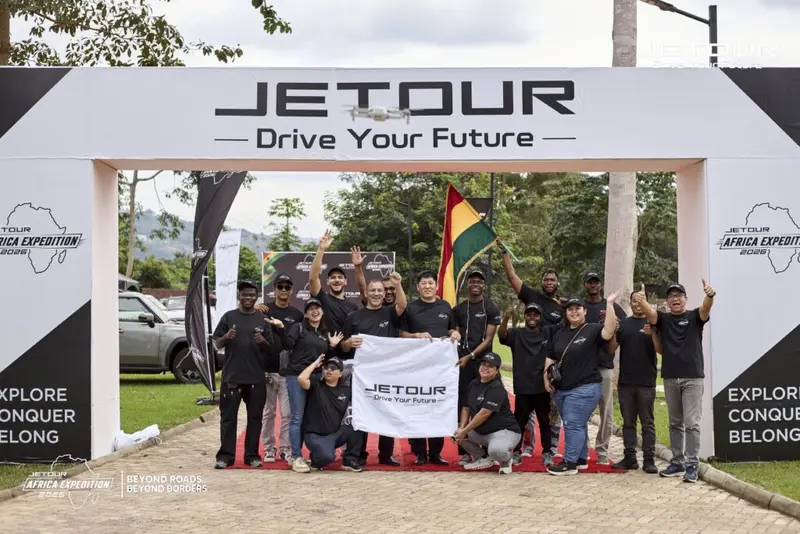 Jetour set for wider presence in Ghana as Swiss Group plans more showrooms and workshops