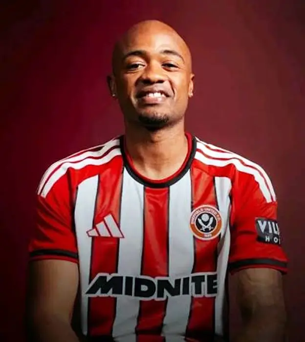 Jordan Ayew completes Sheffield United move on one-year deal