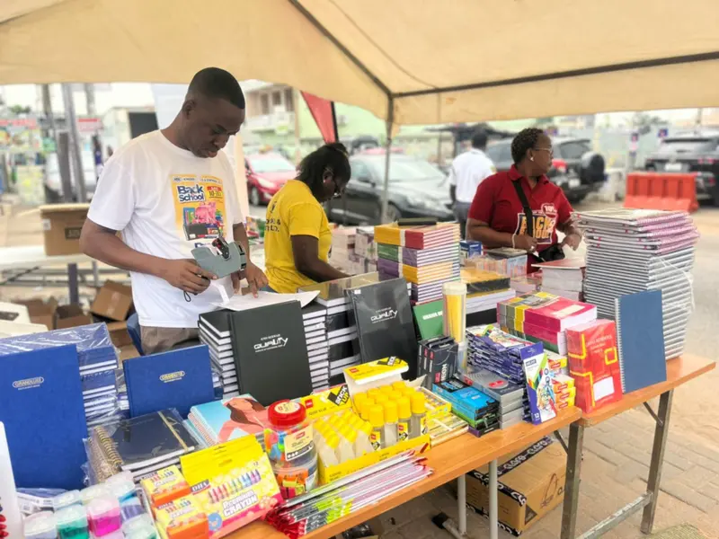 Joy FM Back-to-School Discount Fair 2026 opens