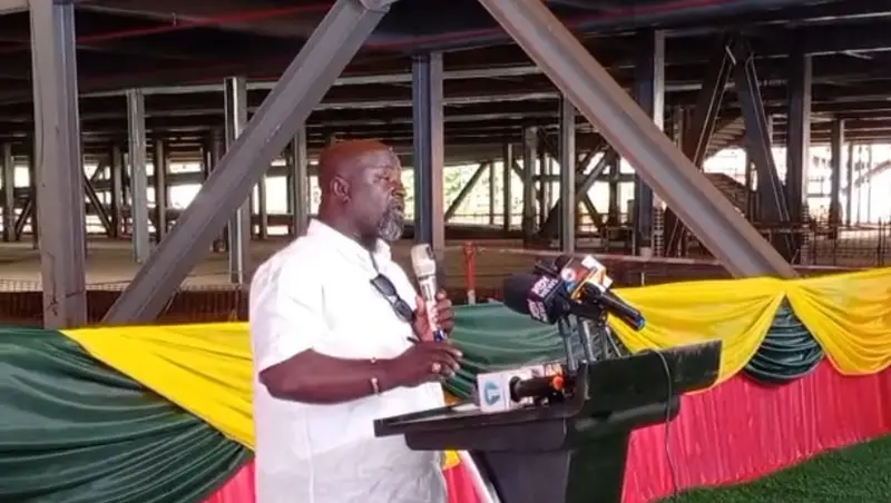 Kejetia phase 2 to begin in October after years of abandonment