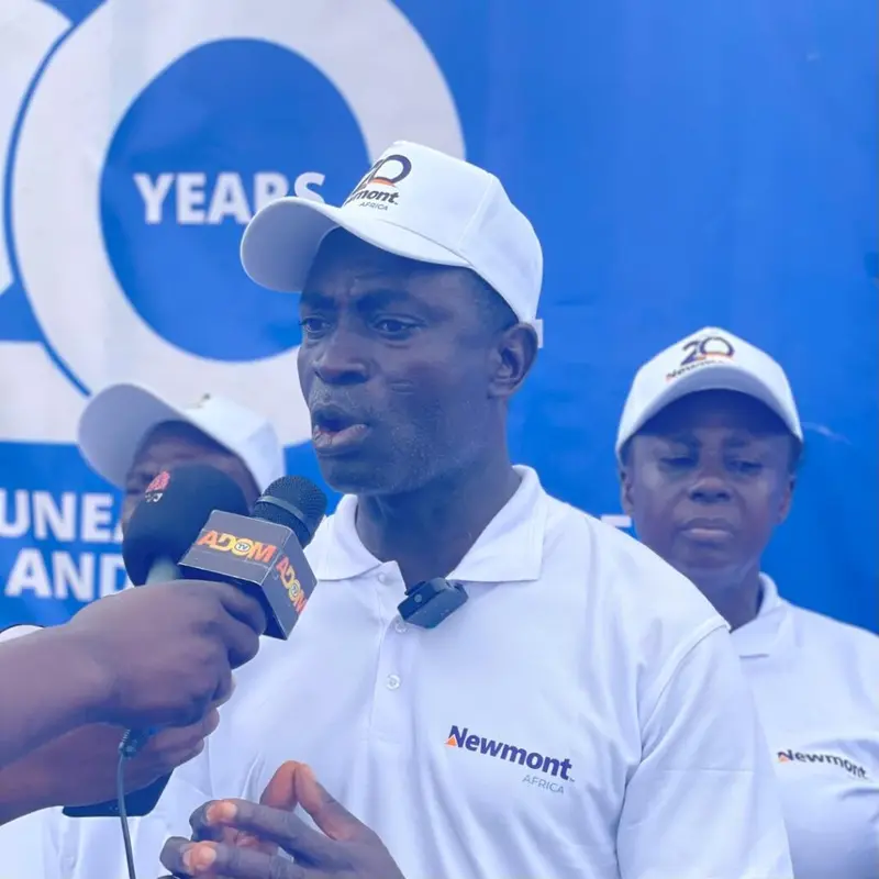Kenyasi No. 1 chiefs demand more development support from Newmont