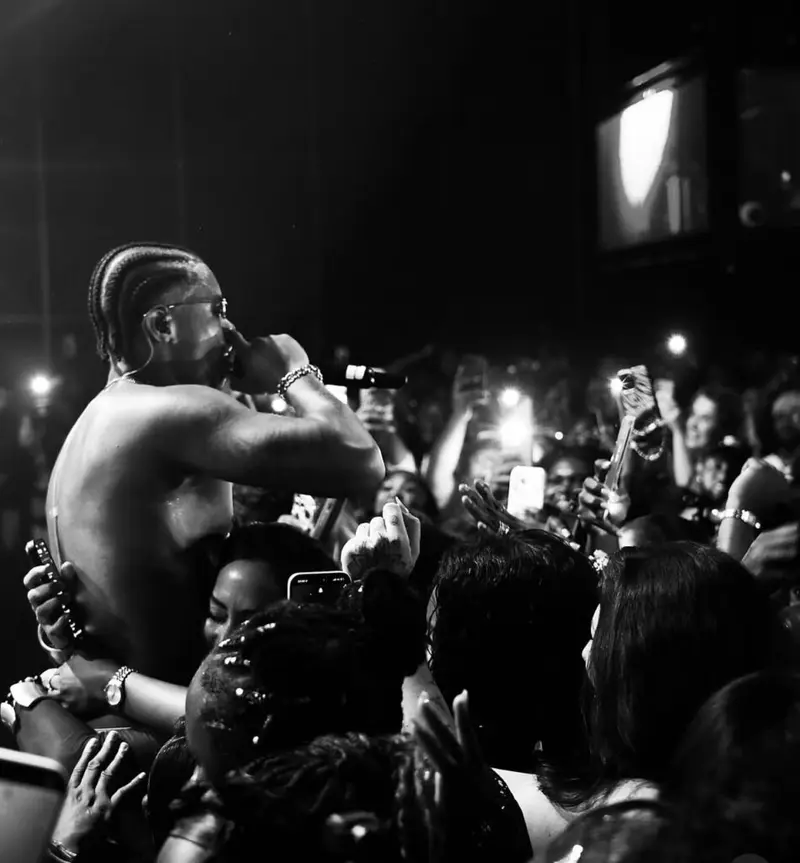 KiDi brings the hits to London in sold-out UK headline concert