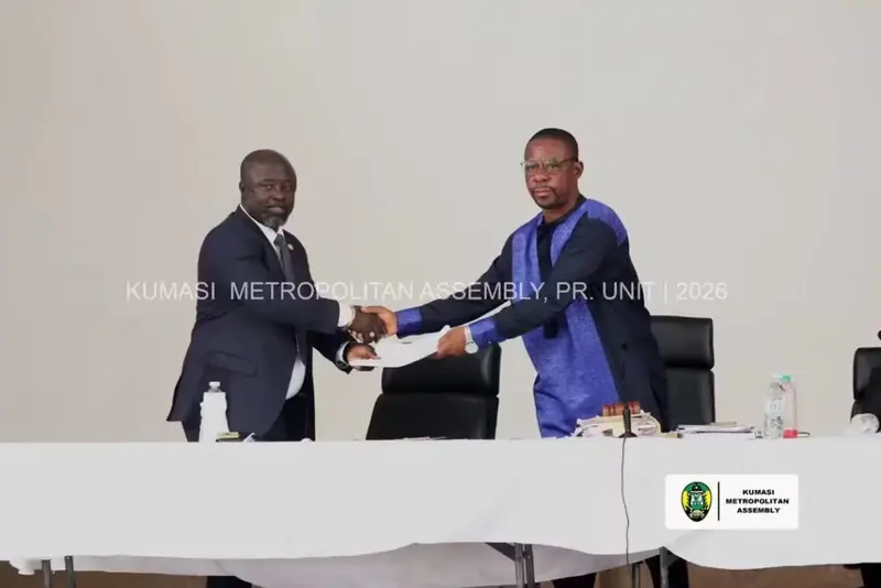 KMA moves to save deteriorating Mayor's residence with compulsory occupancy bye-law