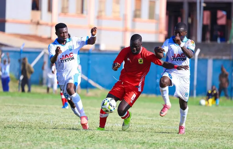 Kotoko and Debibi United charged over highlight video breach