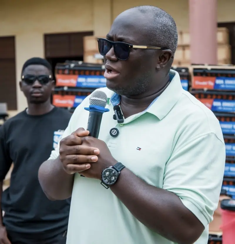 Kumawu MP calls for urgent action on SHS infrastructure deficits