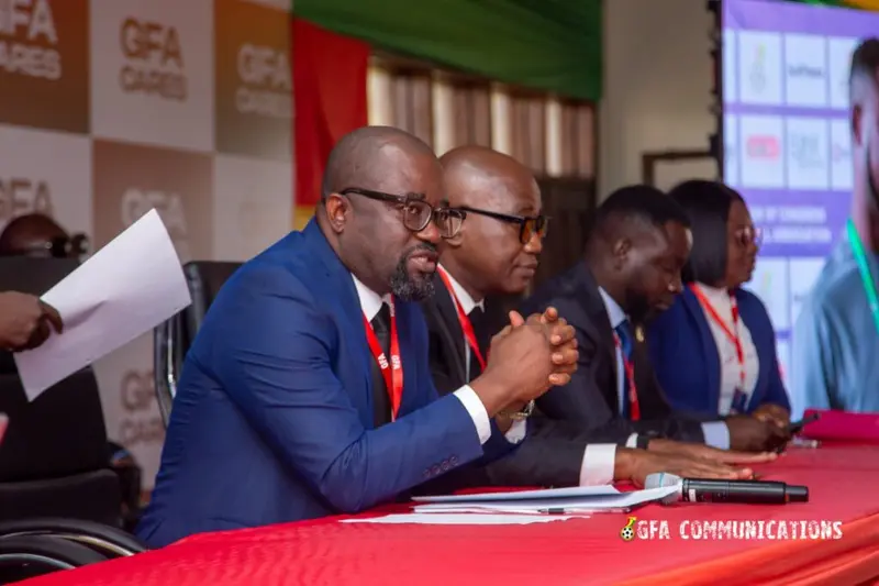 Kurt Okraku calls for unity as 2026/27 Ghana Premier League season begins