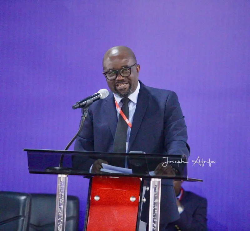 Kurt Okraku: I would be remembered like Kwame Nkrumah when I am no more GFA president